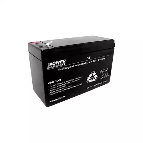 Power Guard SS12-12 UPS Battery