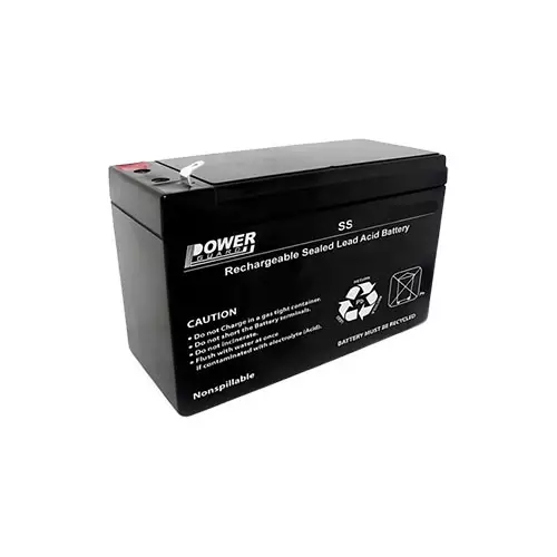 Power Guard SS12-12 UPS Battery