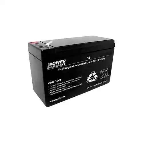 Power Guard SS65-12 (12-65Ah) UPS Battery