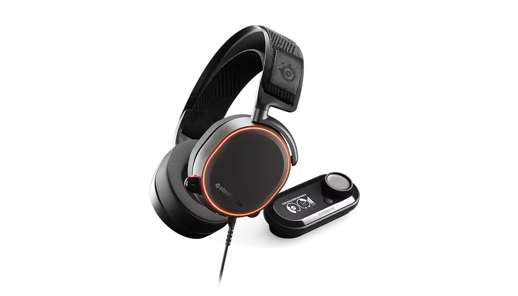 Steelseries Arctis Pro with GameDAC Gaming Headset