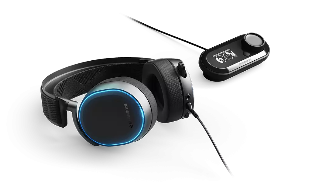 Steelseries Arctis Pro with GameDAC Gaming Headset-gallery-1