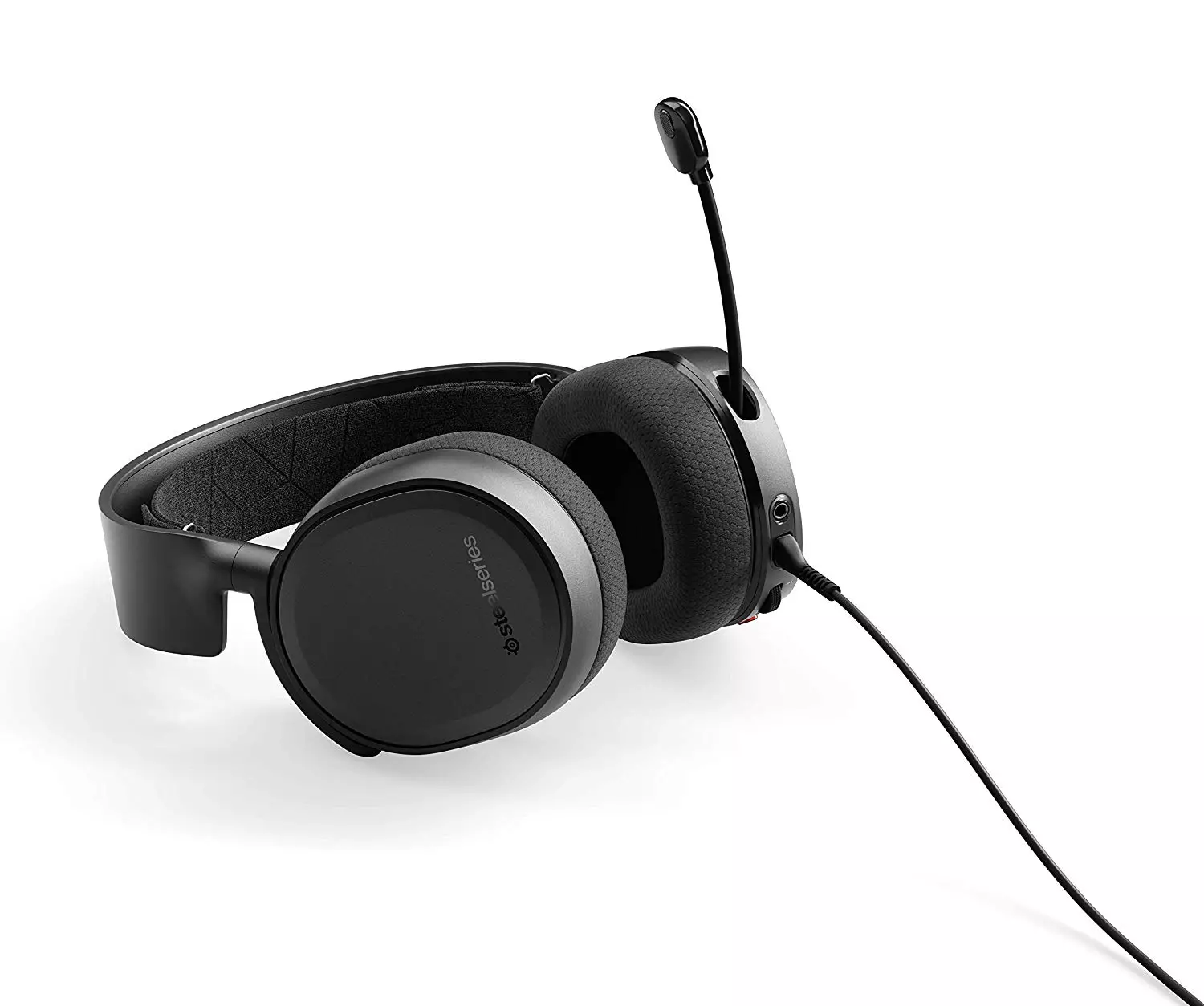 SteelSeries Arctis 3 2019 Edition Bluetooth Gaming Headset-1