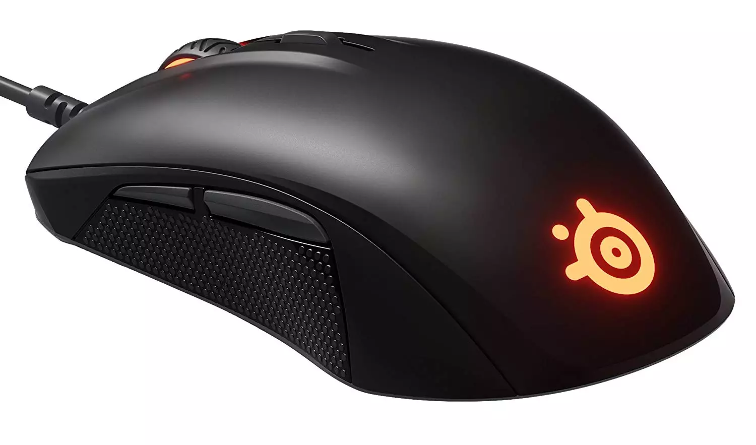 SteelSeries Rival 110 Matte 7200 CPI Gaming Mouse-gallery-1