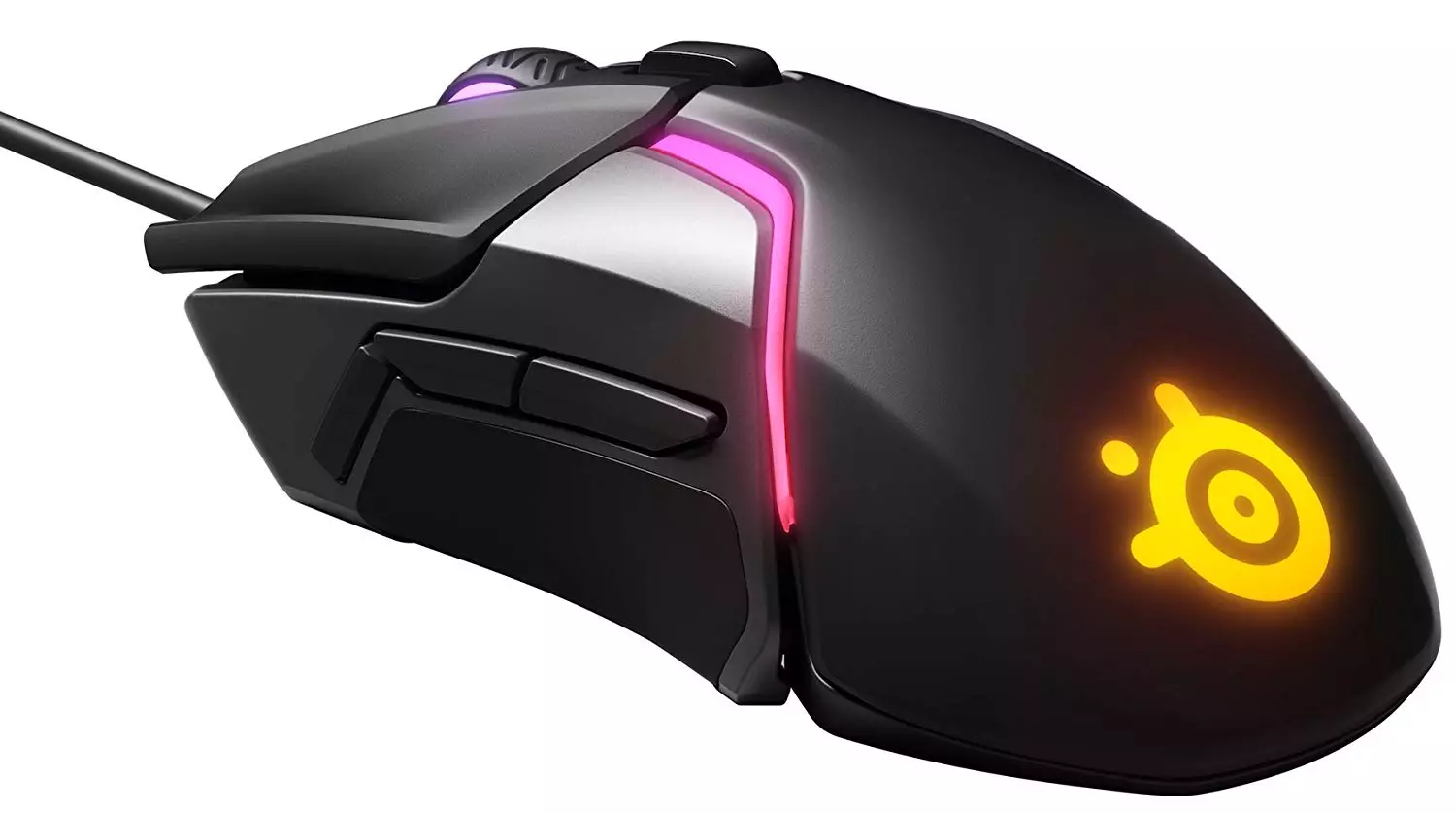 SteelSeries RIVAL 600 Dual Optical Sensor 12000 CPI Gaming Mouse-gallery-2