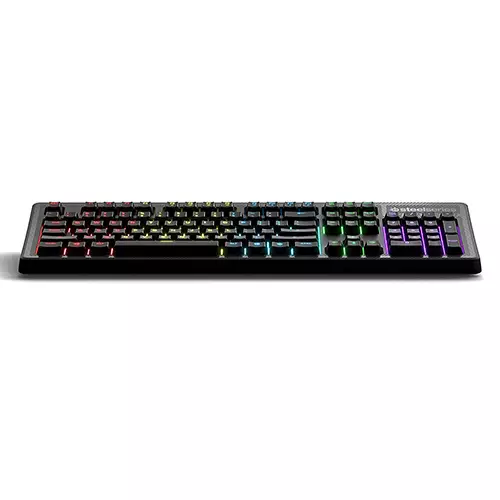 SteelSeries Apex 150 RGB Backlit Gaming Keyboard - 1