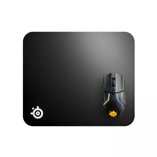 SteelSeries QCK HARD Gaming Mouse Pad-gallery-1