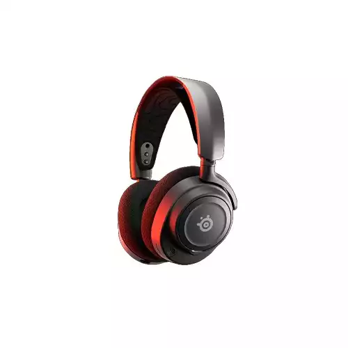 SteelSeries Arctis Nova 7 Wireless Multi-Platform Premium Wireless Gaming Headset