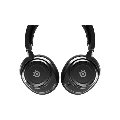 SteelSeries Arctis Nova 7 Wireless Multi-Platform Premium Wireless Gaming Headset-gallery-3