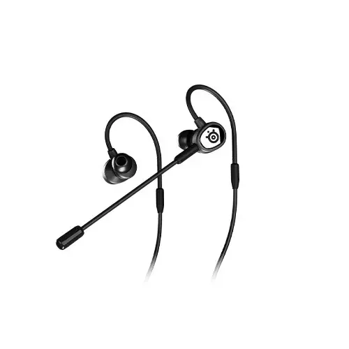 SteelSeries Tusq In-Ear Mobile Gaming Earphone