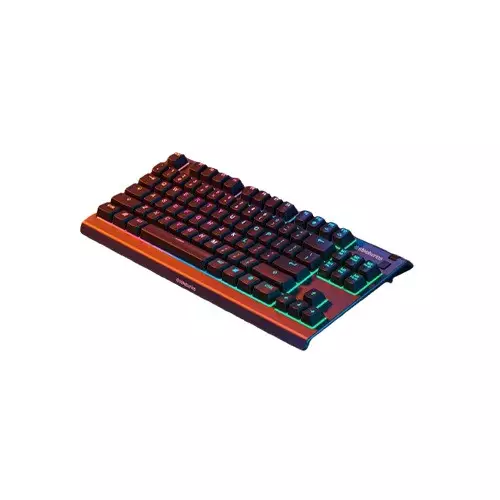 SteelSeries Apex 3 TKL RGB Water Resistant Quiet Tenkeyless Keyboard-gallery-2
