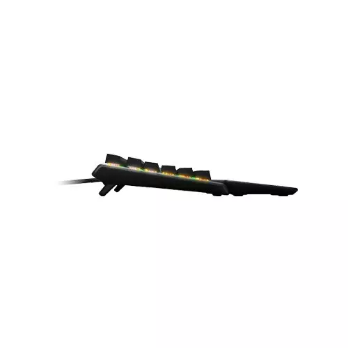 SteelSeries Apex 3 RGB Water Resistant Whisper Quiet Keyboard - 4