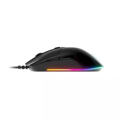 SteelSeries Rival 3 TrueMove Sensor Prism Lighting Wired Gaming Mouse-3
