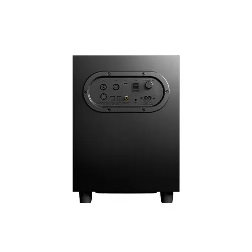 SteelSeries Arena 7 Immersive 2.1 Gaming Speaker System with Reactive Illumination-2