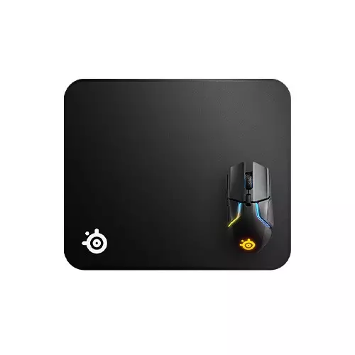SteelSeries QcK Edge Medium Cloth Gaming Mouse Pad-gallery-1