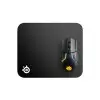SteelSeries QcK Small Low Profile Easy Travel Gaming Mouse Pad-1