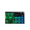 SteelSeries Apex 7 TKL Compact RGB Backlit Red Switch USB Passthrough and Media Controls Linear and Quiet Mechanical Gaming Keyboard with OLED Smart Display-3
