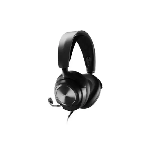 SteelSeries Arctis Nova Pro Wired High-Fidelity Multi-System Gaming Black Headset