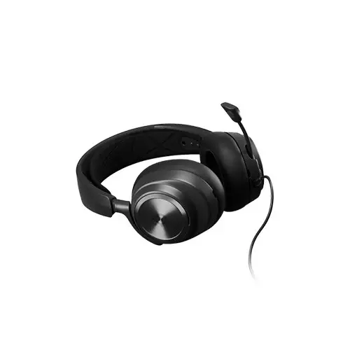 SteelSeries Arctis Nova Pro Wired High-Fidelity Multi-System Gaming Black Headset-gallery-2