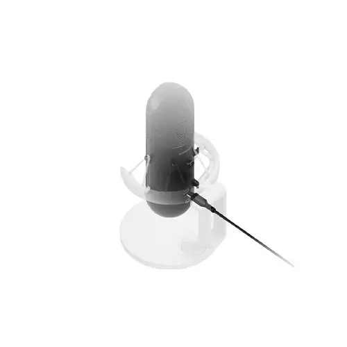 SteelSeries Alias USB Type-C Condenser 3x Bigger Capsule Gaming Microphone-gallery-2