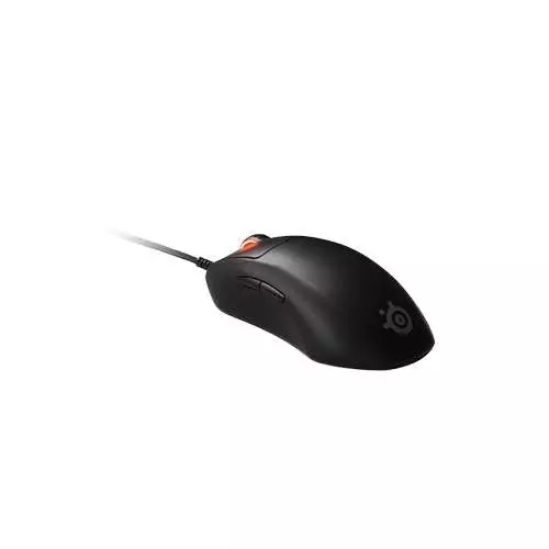 SteelSeries Prime+ Precision Esports Optical FPS Gaming Mouse with Lift-Off Sensor and OLED Screen - 2