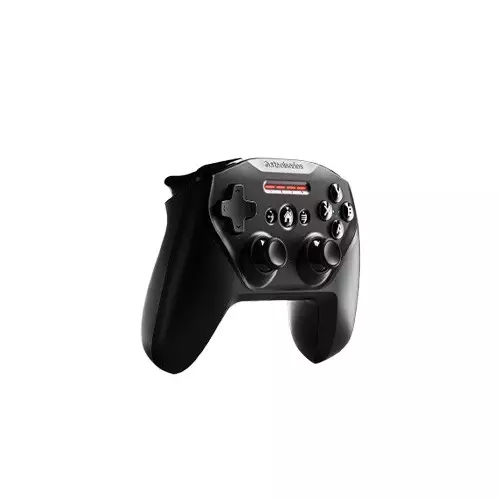 SteelSeries Nimbus Plus Wireless Gaming Controller with iPhone Mount-3