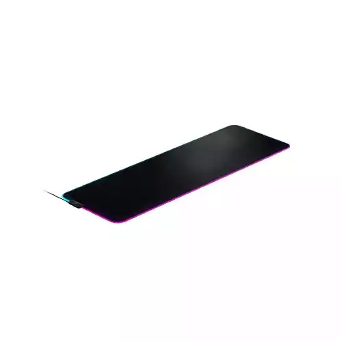 SteelSeries QcK Prism Cloth Micro Woven Cloth Gaming Mouse pad