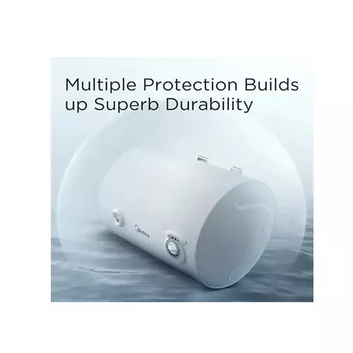 Midea  D30-15A6 30 Liter Geyser-gallery-2