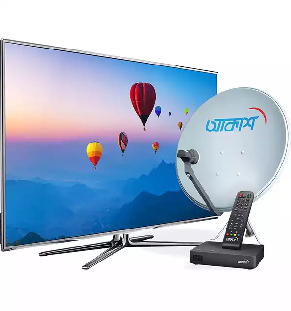 AKASH DTH SET TOP BOX