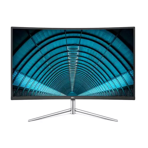 AOC C32V1Q 32 Inch 16:9 Curved LCD Monitor