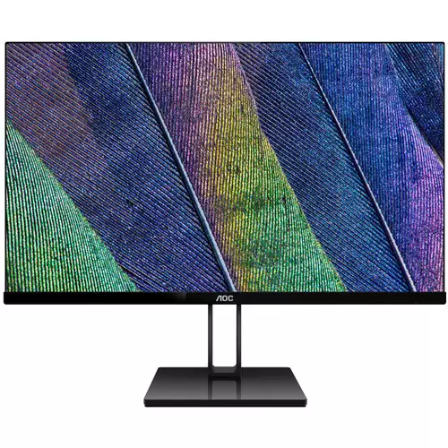 AOVC 24V2Q 24 inch FreeSync IPS Monitor