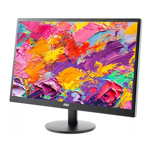 AOC E2270SWHN 21.5 inch Full HD LED Monitor-1
