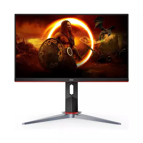 AOC 24G2 24 INCH FRAMELESS 1080P 144HZ GAMING MONITOR
