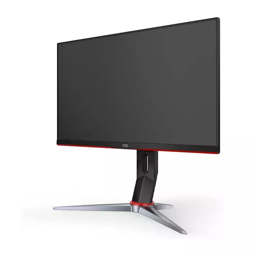 AOC 24G2 24 INCH FRAMELESS 1080P 144HZ GAMING MONITOR-gallery-1