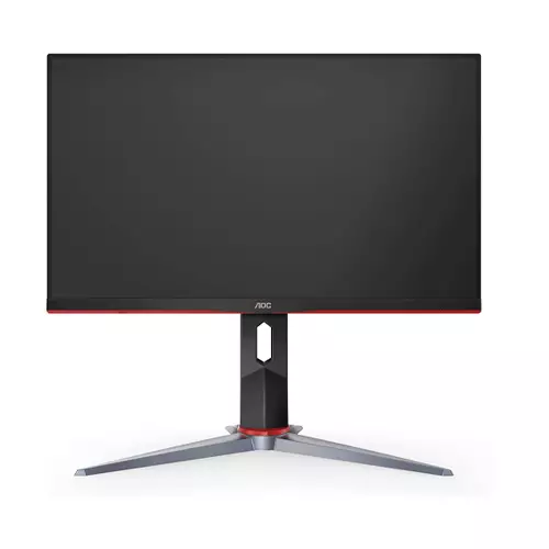 AOC 24G2 24 INCH FRAMELESS 1080P 144HZ GAMING MONITOR-gallery-2