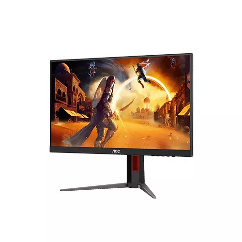AOC 27G4 27-Inch 180Hz FHD 0.5ms Fast IPS Gaming Monitor-gallery-2