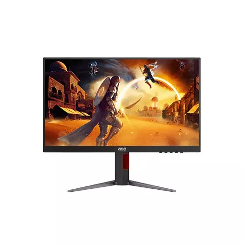 AOC 24G4 23.8-Inch 180Hz FHD Fast IPS Gaming Monitor
