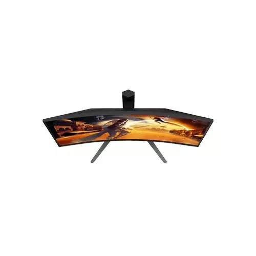 AOC C27G4Z 27-inch 300Hz FHD VA Curved Gaming Monitor (Black)-gallery-1
