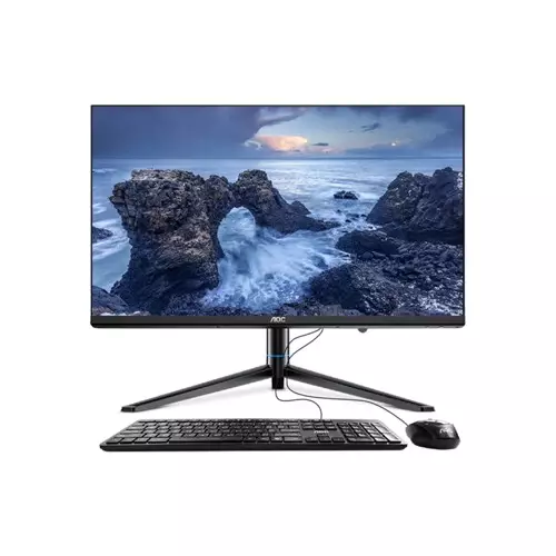 AOC AIO E99 Intel i5 12th Gen | 16GB RAM | 512GB SSD AIO Desktop PC