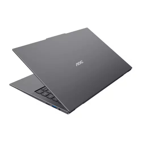 AOC N141 Intel N100 12th Gen, 8GB, 512GB, 14" FHD Laptop - Metal Build-3