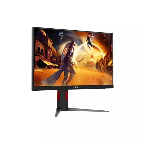 AOC 24G4 23.8-Inch FHD 200Hz Fast IPS Gaming Monitor-1