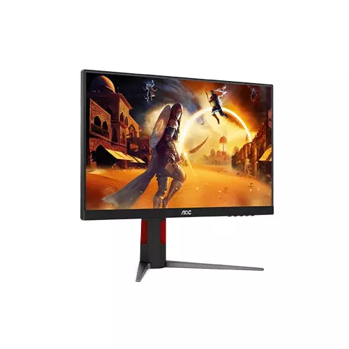 AOC 27G4 27-Inch 200Hz FHD 0.5ms Fast IPS Gaming Monitor-gallery-1