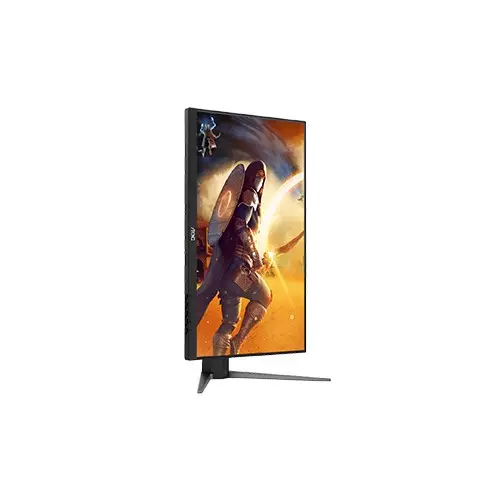 AOC 27G4 27-Inch 200Hz FHD 0.5ms Fast IPS Gaming Monitor-gallery-3