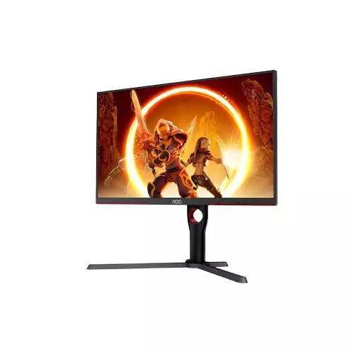 AOC Q27G3XMN 27-inch 180Hz 1ms QHD VA Panel Black Monitor-gallery-2