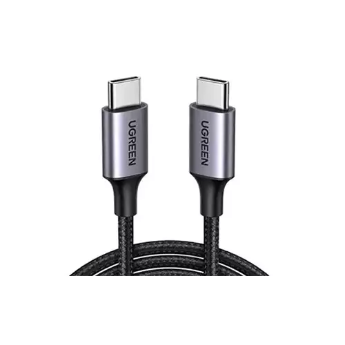 Ugreen US261 USB Type C to USB Type C 2M Cable