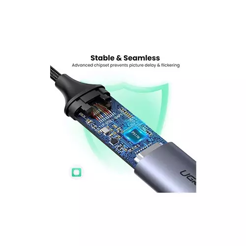 UGREEN CM297 USB Type-C to HDMI Converter - 1