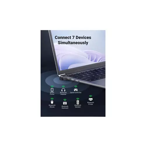 UGREEN CM591 USB Bluetooth 5.3 Adapter-gallery-1