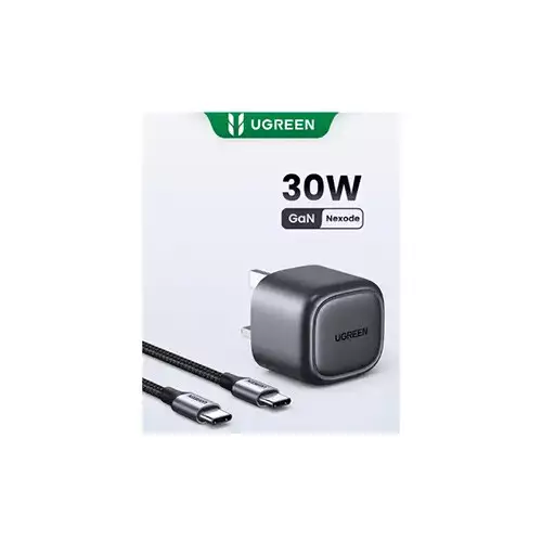 UGREEN CD305 Nexode 30W USB-C PD GaN Fast Charger-gallery-1