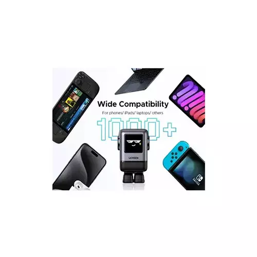 UGREEN X688 Uno 100W 4-Port GaN Fast Charger - US-gallery-2