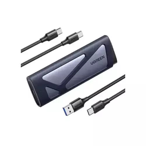 UGREEN CM767 (15813) M.2 NVMe/SATA SSD Enclosure