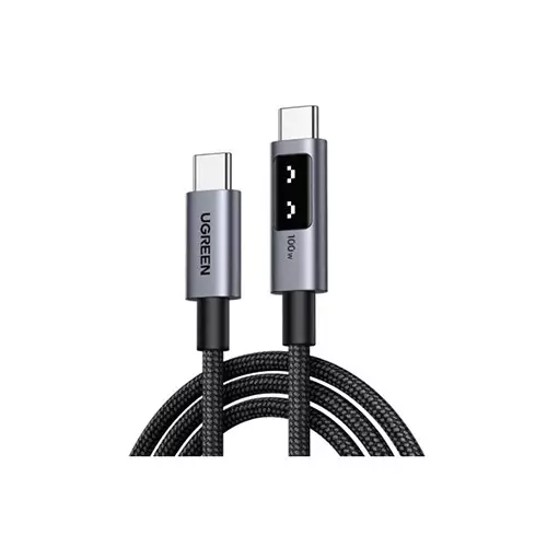 UGREEN L509 USB-C to USB-C PD Fast Charging Cable